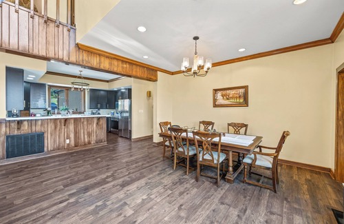 Silver Point House | Leeric Lodge & Resort on Center Hill Lake -Mtn top w/lake Views & Heated Pool