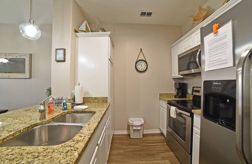 Corpus Christi House | Leeward Pool view perfect large family townhouse, walking distance to the beach