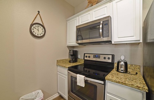 Corpus Christi House | Leeward Pool view perfect large family townhouse, walking distance to the beach