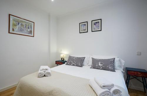 Recoletos Apartment | LEEWAYS APARTMENT I in ALCALÁ 99