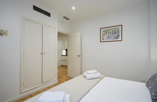 Recoletos Apartment | LEEWAYS APARTMENT I in ALCALÁ 99