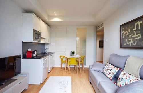 Recoletos Apartment | LEEWAYS APARTMENT III in ALCALÁ 99