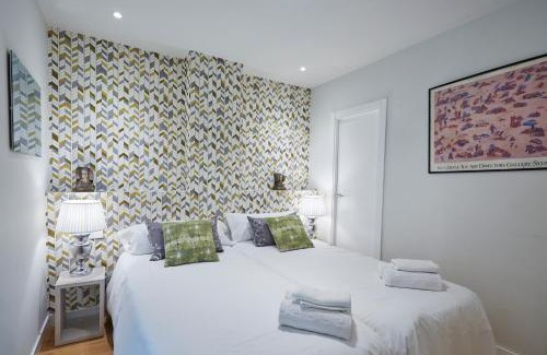 Recoletos Apartment | LEEWAYS APARTMENT III in ALCALÁ 99