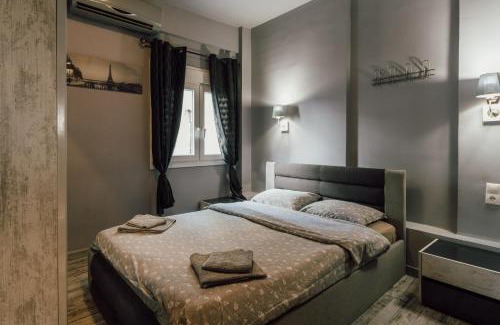 Kalamaria Apartment | Lef Lodging