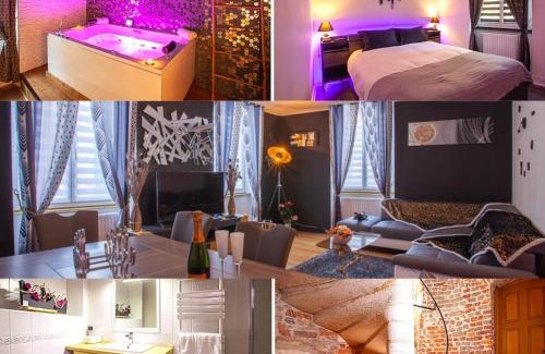 Centre-ville Apartment | L’Effusion