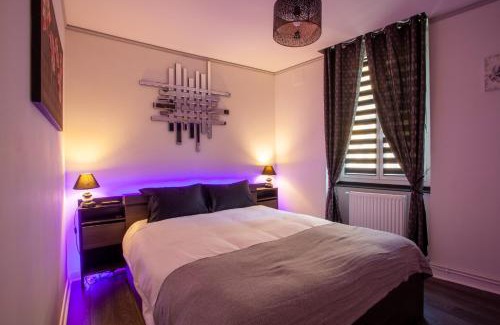 Centre-ville Apartment | L’Effusion