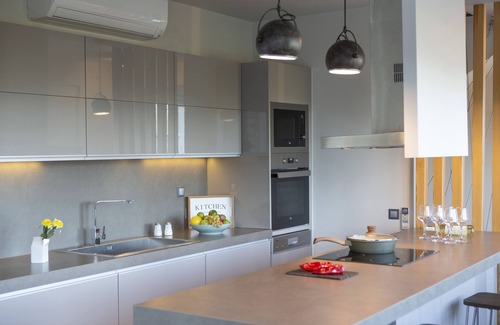 Nidri Villa | Lefkada Serenity - Independent with panoramic view