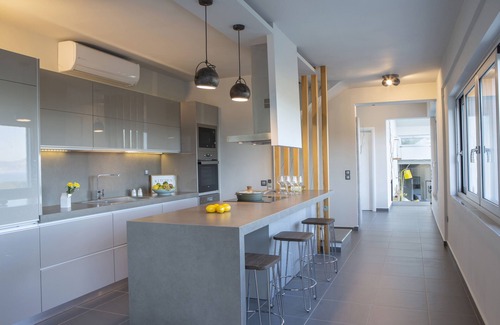 Nidri Villa | Lefkada Serenity - Independent with panoramic view