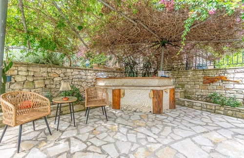 Gaios Apartment | Lefkas Apt in Gaios with 1 bedrooms and 1 bathrooms