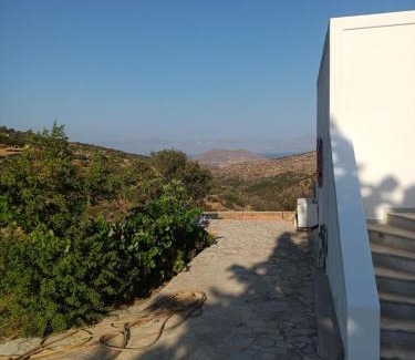 Lefkes Apartment | Lefkes Horizon