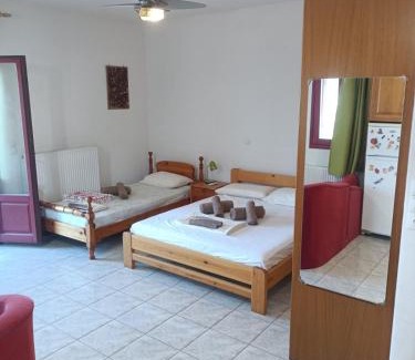Lefkes Apartment | Lefkes Horizon