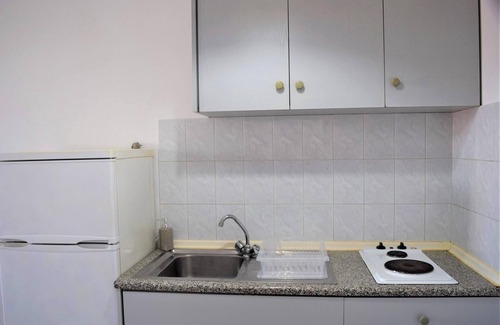 Ialyssos House | Lefteris Insta-worthy Studio with Garden View