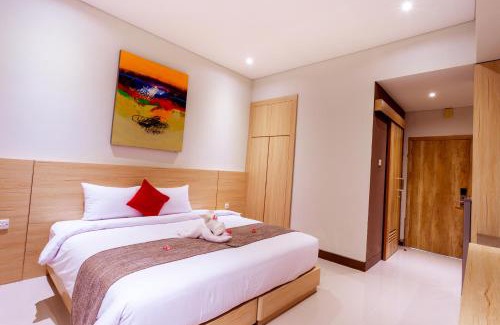 Nakula House | Lega Legi Town House Seminyak by The Lavana