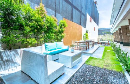 Nakula House | Lega Legi Town House Seminyak by The Lavana