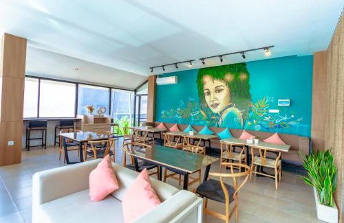 Nakula House | Lega Legi Town House Seminyak by The Lavana