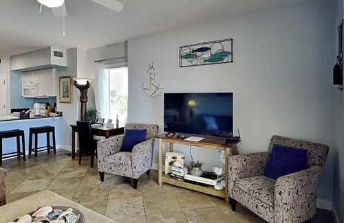Gulf Shores Condo | Legacy #201 | Spacious, Clean, Bright Corner-Unit Beachfront Condo, Pool Access!