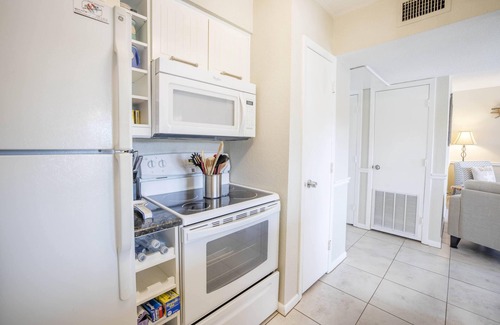 St. Petersburg - Clearwater Condo | Legacy Lodge