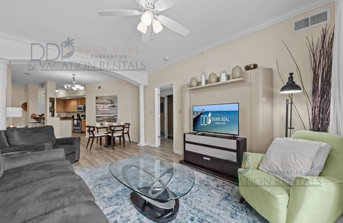 Gulfport Condo | Legacy Tower 2 #1106 Overlooks the beautiful Gulf of Mexico!