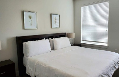 Legacy Park Apartment | Legacy West|Corporate|1 Bedroom|Balcony