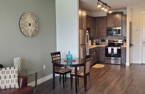 Legacy Park Apartment | Legacy West|Corporate|1 Bedroom|Balcony