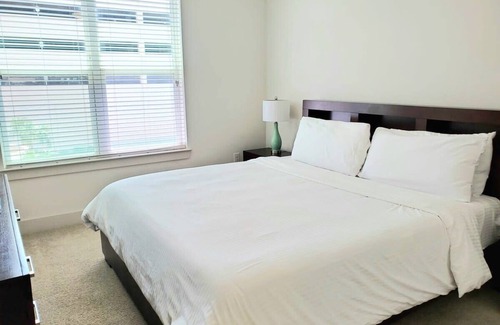 Legacy Park Apartment | Legacy West|Corporate|1 Bedroom|Balcony