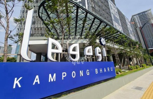 Kuala Lumpur City Centre Apartment | Legasi Kampung Baru by Twenty7