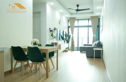Kuala Lumpur City Centre Apartment | Legasi Kampung Baru by Twenty7