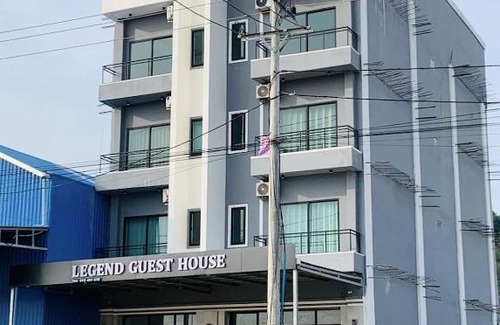 Mittakpheap House | Legend Guesthouse ផ្ទះសំណាក់ លីជិន