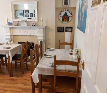 Londonderry House | LegenDerry B&B