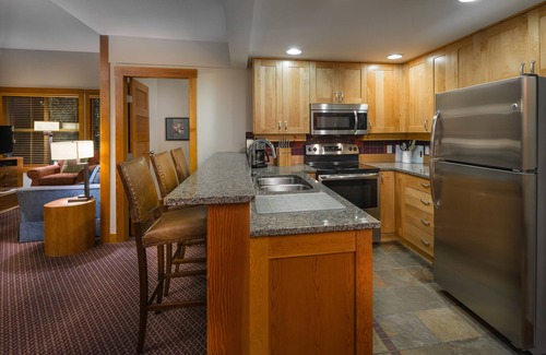 Whistler Creekside Apartment | Legends Whistler
