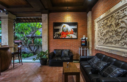 Legian Hotel | Legian Village Beach Resort