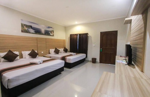 Legian Hotel | Legian Village Beach Resort