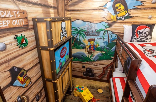 Jebel Ali Hotel | LEGOLAND Hotel Dubai