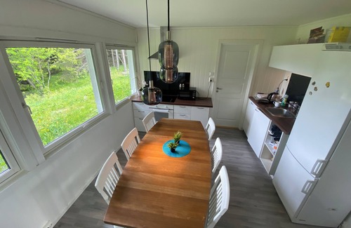 Trondheim Apartment | Leilighet med 2 Soverom i kroppanmarka.