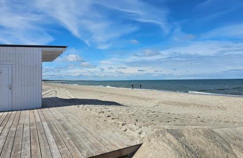 Ostseebad Dierhagen Apartment | LeinenLos im Kajüting