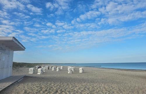 Ostseebad Dierhagen Apartment | LeinenLos im Kajüting
