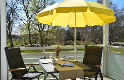 Ostseebad Dierhagen Apartment | LeinenLos im Kajüting