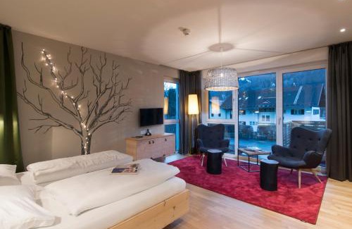 Garmisch-Partenkirchen Hotel | Leiners Familienhotel