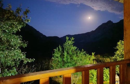 Kukes County House | Lekbibaj view
