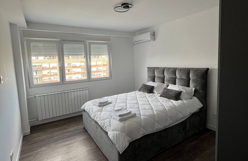 Belgrade Apartment | Leksi Apartment - new cozy, river view and close to center