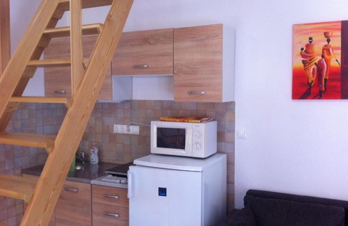 Balatonlelle Apartment | Lelle Centrum