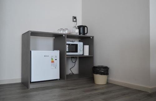 Neuquen Apartment | LELOIR Suites & Meetings