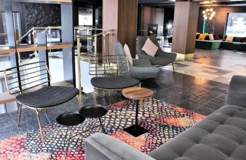Quartier des Spectacles Hotel | LELUX Hotel