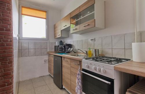 Ujpest Apartment | LEM Suburban Apartment