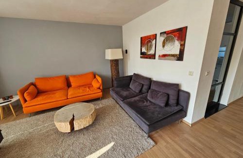 Lemmer House | Lemmer House - Luxe familiehuis aan het water