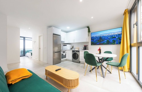 Castillejos Apartment | LEMON APARTMENT & HOTELS