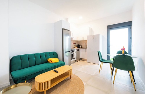 Castillejos Apartment | LEMON APARTMENT & HOTELS