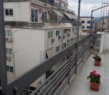 Volos City Centre Apartment | Lemon - HappyHostGr - Downtown Apartment