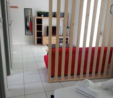 Volos City Centre Apartment | Lemon - HappyHostGr - Downtown Apartment