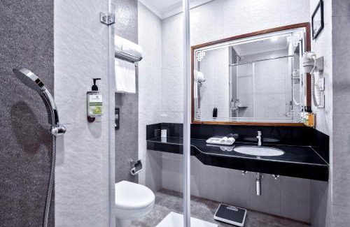 Sungava Hotel | Lemon Tree Hotel Gangtok